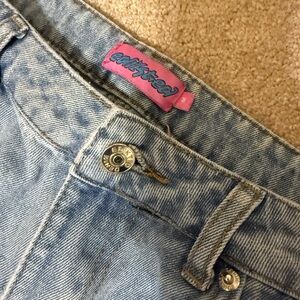 Women's edikted Blue Jeans